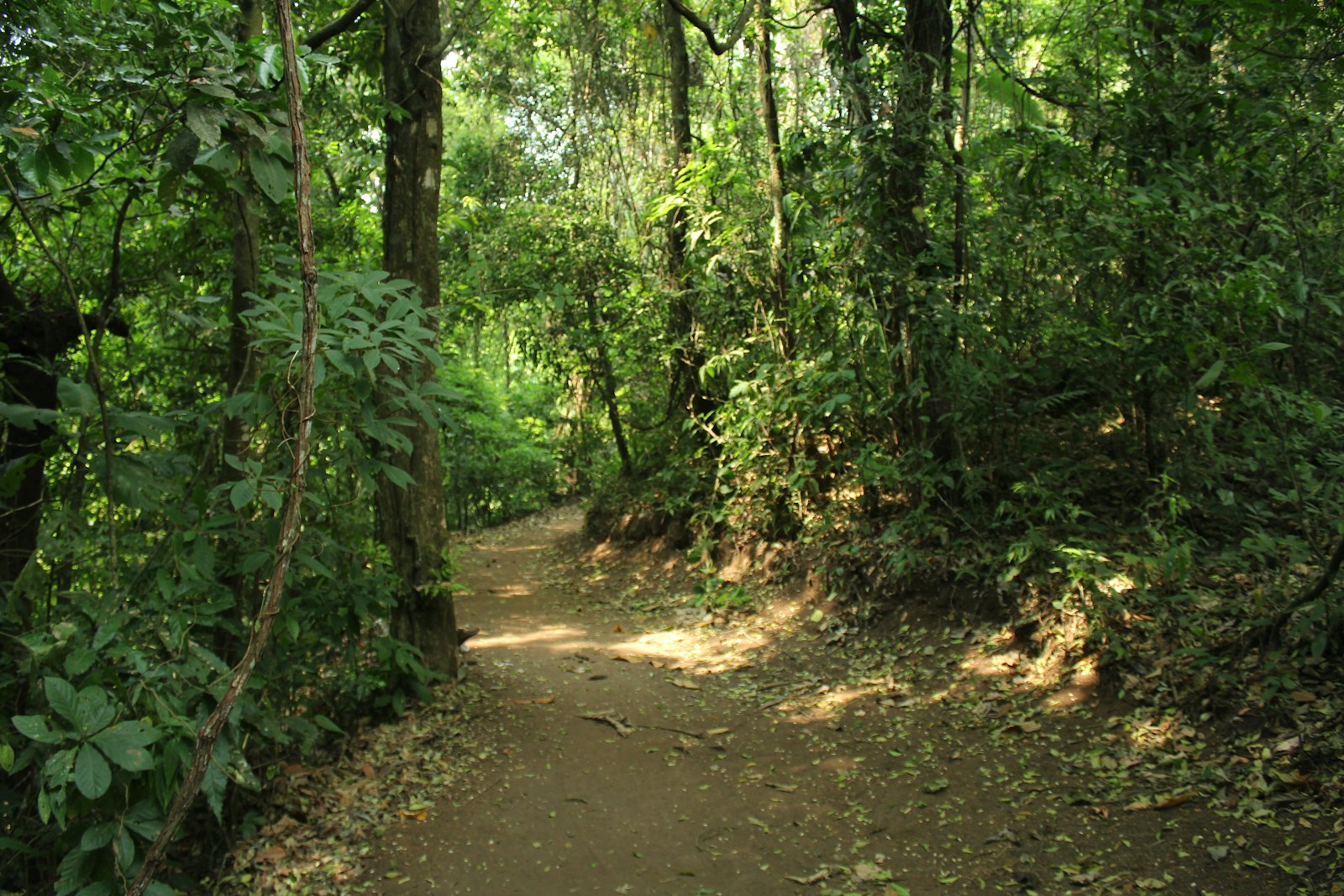 tuscan nature trail